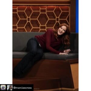 Marcia Cross Instagram - #HappySunday!! Thank you to my sweet fans who find pics of me and at last I know how to repost!! Xo❤️‼️