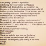 Marcia Cross Instagram - Xo M.❤️❌⭕️🙏🏼