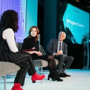 Marcia Cross Instagram - Thank you @AtlanticLIVE for hosting #PeoplevCancer and making it free. And for including me. 
#hpvawareness
