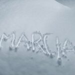 Marcia Cross Instagram - A dear friend wrote my name in snow today.. it wasn’t lost on me how impermanent it was -and yet each of those snowflakes is entirely unique and part of something whole...as are we all ... so brief is our time here, yet so beautiful, so fragile and deeply exquisite.