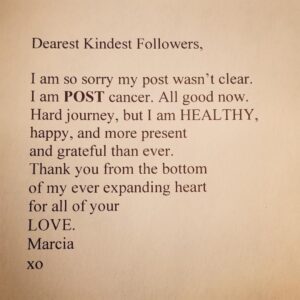 Marcia Cross Instagram - Love love love Healthy Marcia!
Xoxoxo❤️❤️❤️