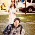 Marcia Cross Instagram - Happy Birthday @kyle_maclachlan! #happybirthday #luckyme