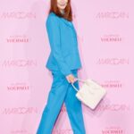 Marcia Cross Instagram - I am very grateful for your generous donation in support of Ukraine. Especially the final part of the fantastic show was extremely touching. Thank you for having me @marccain #MarcCainGirls #MarcCainLovesFashionWeek #ExpressYourself 📸 franziska krug / getty images