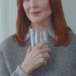 Marcia Cross Instagram – Feeling good in the iconic pieces I chose on @farfetch.