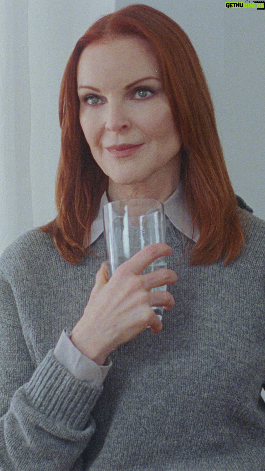 Marcia Cross - 11.9K Likes - Feeling good in the iconic pieces I chose on @farfetch.