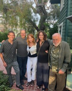 Marg Helgenberger Top 100 Instagram Photos and Posts