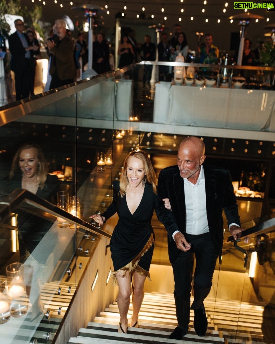 Marg Helgenberger - 5.5K Likes - SO LONG 2022!
I’M IMMEASURABLY GRATEFUL FOR SO MUCH THIS PAST YEAR. IN PARTICULAR FOR MY GROOM CHARLIE HAUGK. YOU COMPLETE ME BABE.
HAPPY NEW YEAR EVERYONE!!!