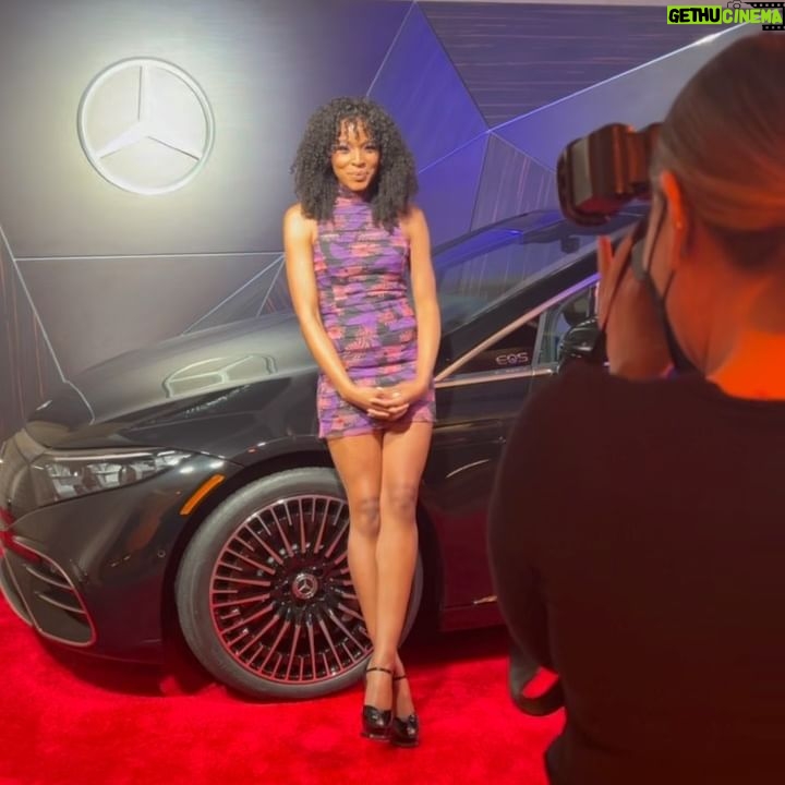 Margaret Odette - 3.6K Likes - @womeninfilmla Oscar Party 2023⦠a wonderful time in the room where it happened!
Congrats to all the womxn nominees and winnersš
.
.
.
@staud.clothing @porschefabulous @ain_nai
#margaretodette #blackgirlmagic
