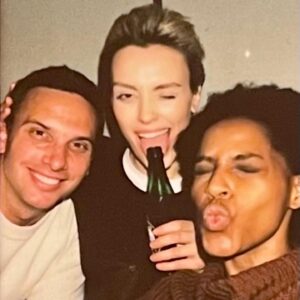 Margaret Odette Instagram - Sex/Life debuted a year ago on Netflix! Wow, it’s been an epic ride since then. I’m beyond grateful to our creators, crew, and all the fans for loving on our show🫶🏾
.
.
.
A few memories from filming season 2💋
#sexlifeseason2 #sexlifenetflix #margaretodette #bts