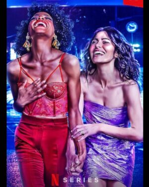 Margaret Odette Instagram - Pinch me. Better yet don’t, I don’t want this dream to ever end💫
.
.
.
#season2 #sexlifenetflix #margaretodette #sarahshahi #mikevogel #adamdemos #stacyrukeyser #gratitude #blessed #humbled #renewed #ready