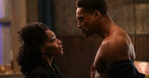 Margaret Odette Instagram - 1st looks at Sasha’s @sexlife Season 2 journey… revisit your fave moments from S1, and buckle up for the wild ride dropping Mar 2🎢
#sexlifenetflix
#margaretodette
#soledadobrien
#blacklove
#blackbrilliance