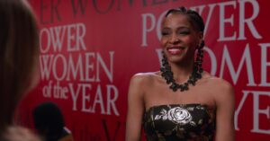 Margaret Odette Instagram - 1st looks at Sasha’s @sexlife Season 2 journey… revisit your fave moments from S1, and buckle up for the wild ride dropping Mar 2🎢
#sexlifenetflix
#margaretodette
#soledadobrien
#blacklove
#blackbrilliance