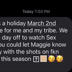 Margaret Odette Instagram - 1st looks at Sasha’s @sexlife Season 2 journey… revisit your fave moments from S1, and buckle up for the wild ride dropping Mar 2🎢
#sexlifenetflix
#margaretodette
#soledadobrien
#blacklove
#blackbrilliance