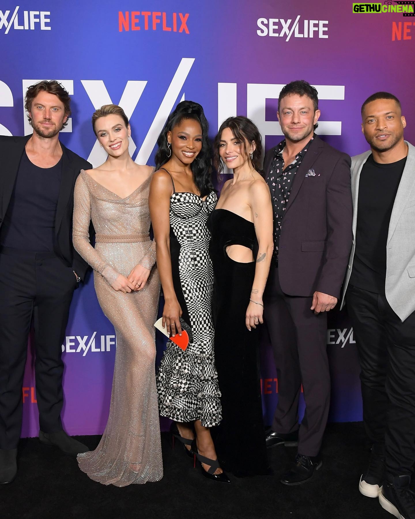 Margaret Odette - 4.7K Likes - Whip Whipš¤š¤
.
.
.
Sex/Life season 2 premiere fiesta. A fully magical night!
šš¾āāļø @larryjarahsims
š @porschefabulous
šš¾ @ain_nai
š· Charley Gallay
#imthebar #margaretodette #sexlifenetflix #strongblacklead #simstyled #beautybyporsche #ainsmith