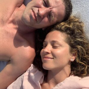 Margarita Levieva Instagram - HAPPY BIRTHDAY TO MY BROSKI!!
My twin, my eternal mirror, my monkey tribe member, my mishka, my deepest pain and my greatest gift.
I literally have no idea what life would look like without you. Love you, m.

#twins
#двайняшки
