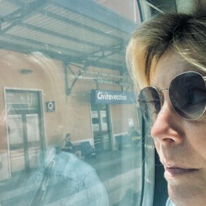 Margherita Buy Instagram - Si va a Cannes ma con molta calma......