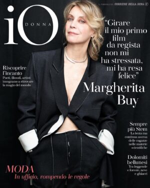 Margherita Buy Instagram - 
