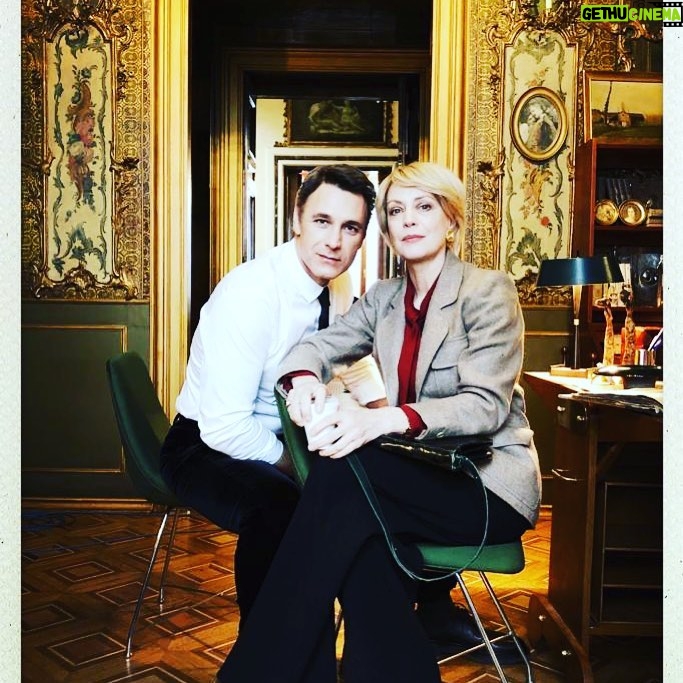 Margherita Buy - 1.7K Likes - #madeinitalylaserie