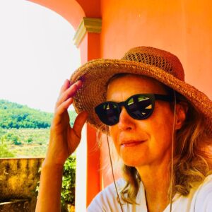 Margherita Buy Instagram - Sono pronta per un western!!