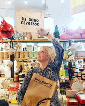 Margherita Buy Instagram - Magazzini Oz un posto speciale!!!