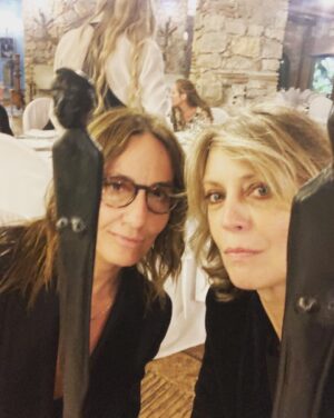 Margherita Buy Instagram - Premio Afrodite che dite????