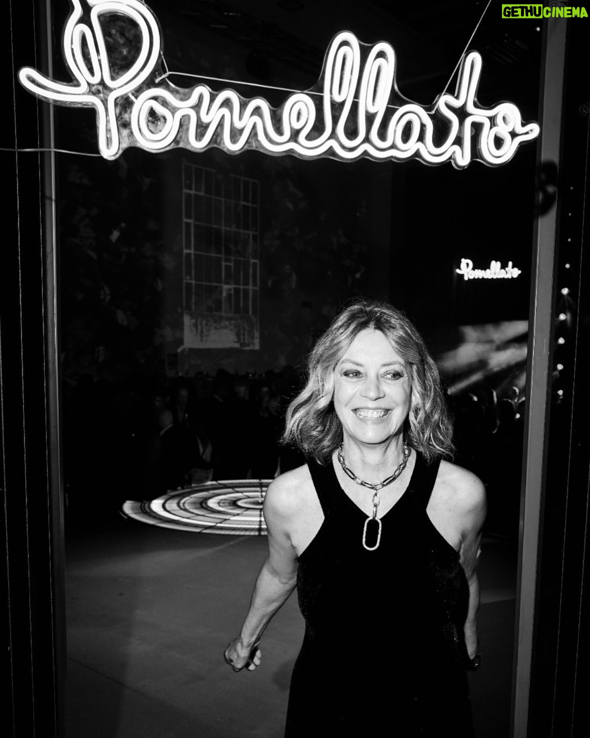 Margherita Buy - 2.1K Likes - Grazie @pomellato per la bellissima serata! #adv