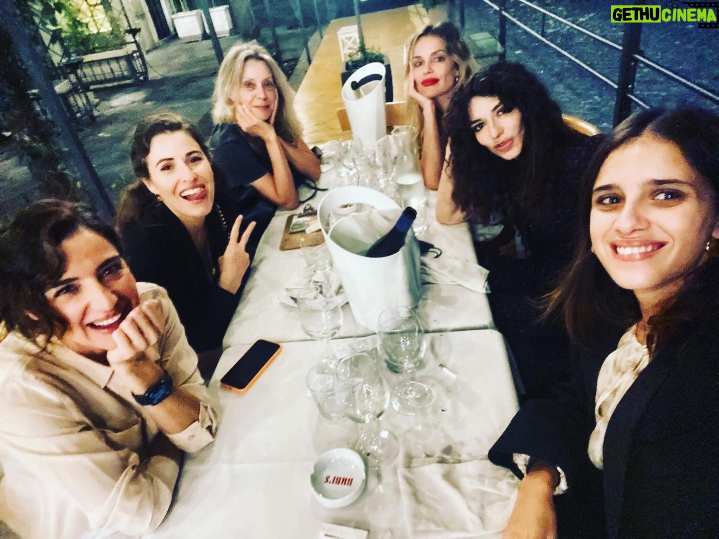 Margherita Buy - 6.5K Likes - A cena!