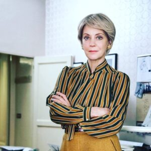 Margherita Buy Instagram - Stasera su canale 5 !!#madeinitaly