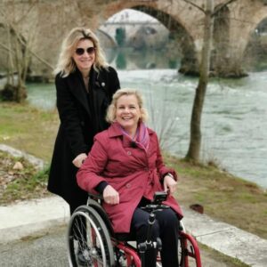 Margherita Buy Instagram - Oggi “a spasso con Fiamma “
prossimamente su Geo  Rai tre❤️