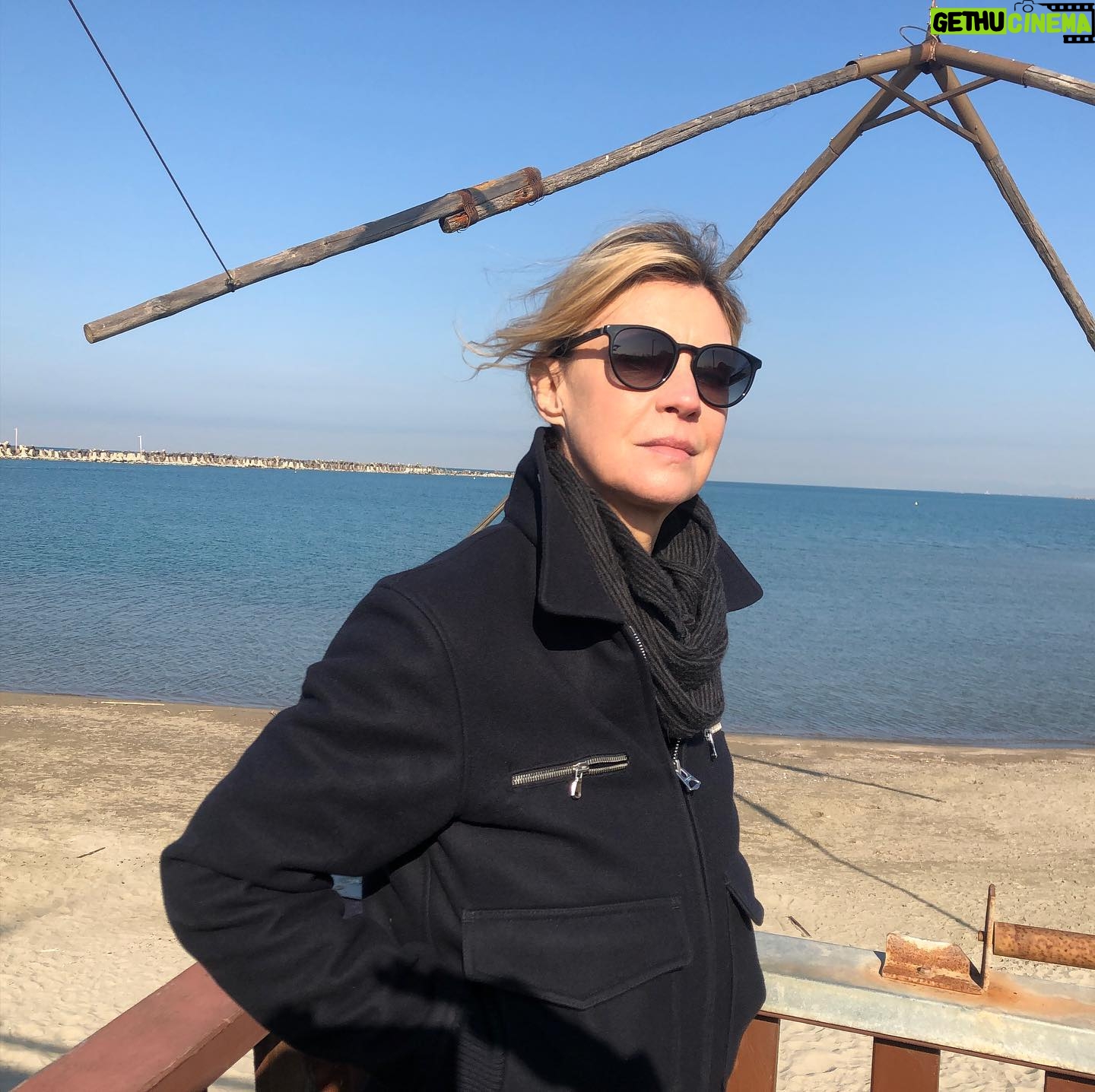 Margherita Buy - 3.4K Likes - Calma è solo Fiumicino ..