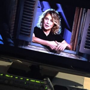 Margherita Buy Instagram - #Maledettiamicimiei #rai2 ..vi piace?
