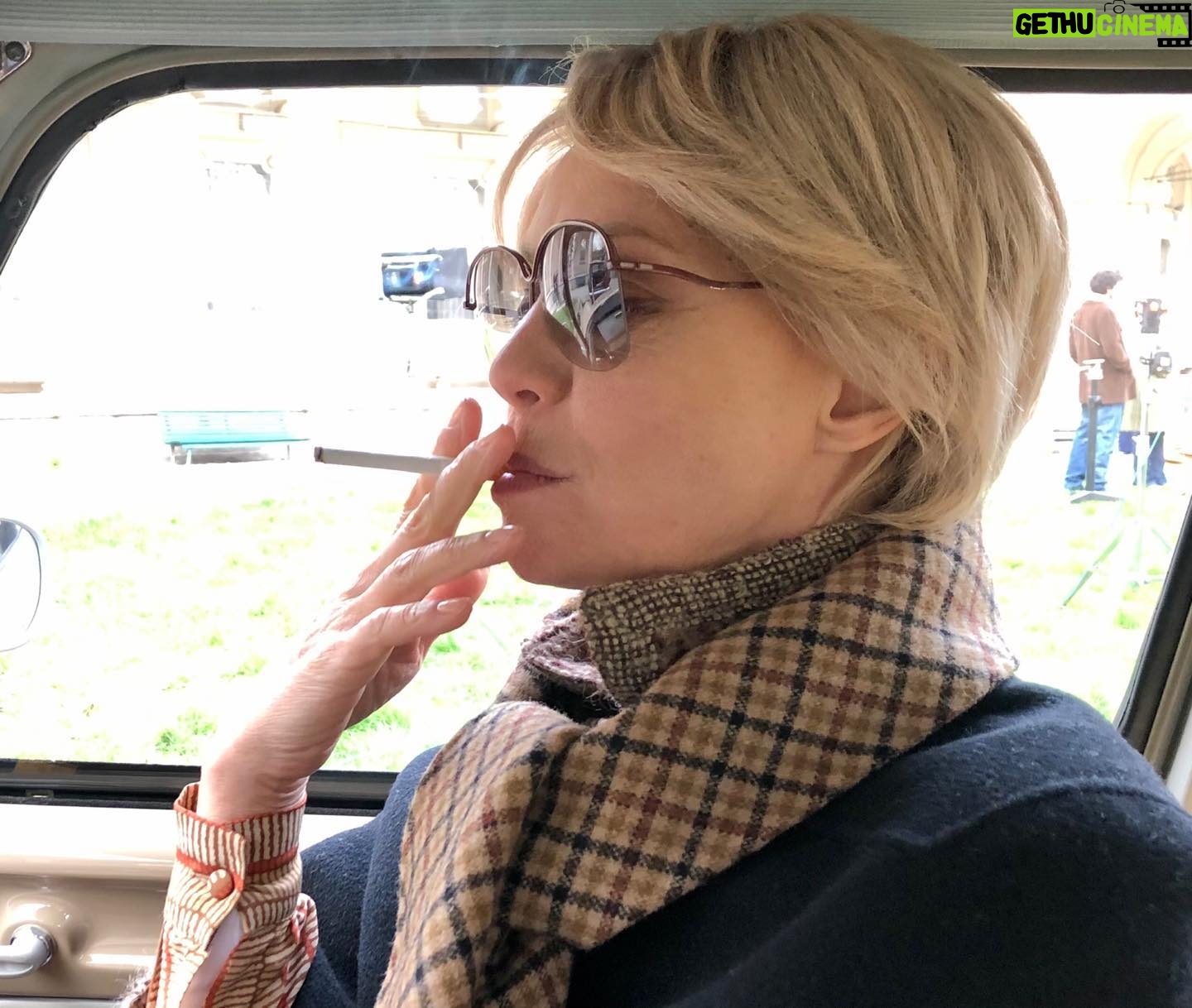 Margherita Buy - 3.3K Likes - Tra poco la serie molto alla moda!! Canale 5