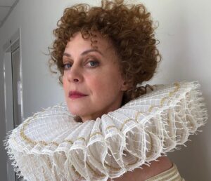 Margherita Buy Instagram - Prove da regina !!