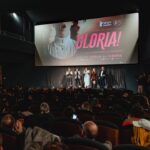 Margherita Vicario Instagram - Mi fanno male gli zigomi da quanto ho sorriso ieri sera all’anteprima milanese di “Gloria!”. GRAZIE INFINITE a tutti gli amici musicisti e non che sono venuti a scoprire il film. 🕊️❤️ Grazie a @galateabellugi ed @elio_eelst elegantissimo attore cinematografico! A @_______dade 🕳️ A @01distribution @rai_cinema @tempestafilm @japoco_b @metatronmgmt @pietrocamonchia @camilla_monge @islandrecords_it @lindanegrini @goigest girlz @t3kneagency @spaziocinema A @simonesifufurlan per la cura, a @viviennewestwood che un total look più Gloria! di così non si poteva))) A @beabongiasca 💍 A @grant_hairdresser per avermi pettinato A @raffaeleschioppomakeup 💥 e a tutte le persone che stanno lavorando all’uscita di questa creatura. DALL’11 APRILE AL CINEMA, “GLORIA!” sulle sue gambe. A chi l’ha già visto, grazie per le parole e gli sguardi❤️ 📸 @clara.parmigiani