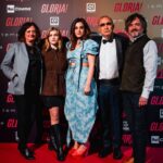 Margherita Vicario Instagram - Mi fanno male gli zigomi da quanto ho sorriso ieri sera all’anteprima milanese di “Gloria!”. GRAZIE INFINITE a tutti gli amici musicisti e non che sono venuti a scoprire il film. 🕊️❤️ Grazie a @galateabellugi ed @elio_eelst elegantissimo attore cinematografico! A @_______dade 🕳️ A @01distribution @rai_cinema @tempestafilm @japoco_b @metatronmgmt @pietrocamonchia @camilla_monge @islandrecords_it @lindanegrini @goigest girlz @t3kneagency @spaziocinema A @simonesifufurlan per la cura, a @viviennewestwood che un total look più Gloria! di così non si poteva))) A @beabongiasca 💍 A @grant_hairdresser per avermi pettinato A @raffaeleschioppomakeup 💥 e a tutte le persone che stanno lavorando all’uscita di questa creatura. DALL’11 APRILE AL CINEMA, “GLORIA!” sulle sue gambe. A chi l’ha già visto, grazie per le parole e gli sguardi❤️ 📸 @clara.parmigiani