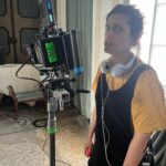 Margherita Vicario Instagram - Com’ero sul set Vs come sono veramente 😏❤️‍🔥 (o Del Fascino del Set) GLORIA! è ancora al cinema. 🕊️🕊️🕊️ . @01distribution @tempestafilm @rai_cinema