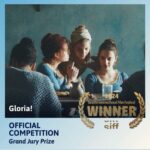 Margherita Vicario Instagram - Abbiamo vinto il GRAND JURY PRIZE del SEATTLE INTERNATIONAL FILM FESTIVAL @siffnews 🇱🇷🇱🇷✨✨✨🥂🥂 pensa te! Cinque orfanelle delinquenti mezze venete nel Pacific Northwest! . @tempestafilm @rai_cinema @tell.film @carlottagamba_ @veronica___l @mariavittoria.dallasta @sara_mafodda_ @galateabellugi @gianlucaroccopalma @chris.mrsgl @uncantobrasileiro @_______dade @elio_eelst @paolo_rossi_ufficiale @vincenzo.crea @jasminamattei @anitakravos