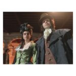 Margherita Vicario Instagram - Vi volevo ringraziare per aver sostenuto il film con così tanto amore in questi giorni, per essere andati al cinema, esservi fermati a chiedere curiosità, a dirmi la vostra. Questo tour nelle sale è stato bellissimo. Oggi Firenze, Arezzo, domani Napoli. Davvero continuate ad andarci, perché è come se fossi anche io li con voi. ❤️ È come un enorme concerto, una sinfonia. E poi ci rivediamo, e poi mi dite ❤️ grazie GLORIA! #soloalcinema Foto (quelle bellissime) di @francinelamura @01distribution @tempestafilm @rai_cinema @japoco_b @metatronmgmt @goigest