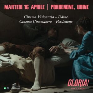 Margherita Vicario Instagram - L'avventura continua! @margheritavicario vi aspetta in nuove date nei cinema per raccontarvi tutti i dietro le quinte del suo primo film da regista. Unitevi a noi e lasciatevi trasportare in un mondo di magia e emozioni! 🎬✨#Gloriailfilm ORA SOLO AL CINEMA 

Per info, dettagli e orari degli spettacoli consigliamo di consultare i canali web dei singoli cinema.

@rai_cinema
@margheritavicario
@uncantobrasileiro
@_dade
@tempestafilm
@elio_eelst
@tell.film
@galateabellugi
@carlottagamba_
@veronica___l
@mariavittoria.dallasta
@sara_mafodda_
@paolo_rossi_ufficiale
@anitakravos
@vincenzo.crea
@jasminamattei