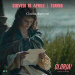 Margherita Vicario Instagram - L'avventura continua! @margheritavicario vi aspetta in nuove date nei cinema per raccontarvi tutti i dietro le quinte del suo primo film da regista. Unitevi a noi e lasciatevi trasportare in un mondo di magia e emozioni! 🎬✨#Gloriailfilm ORA SOLO AL CINEMA Per info, dettagli e orari degli spettacoli consigliamo di consultare i canali web dei singoli cinema. @rai_cinema @margheritavicario @uncantobrasileiro @_dade @tempestafilm @elio_eelst @tell.film @galateabellugi @carlottagamba_ @veronica___l @mariavittoria.dallasta @sara_mafodda_ @paolo_rossi_ufficiale @anitakravos @vincenzo.crea @jasminamattei