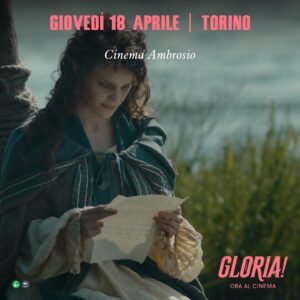 Margherita Vicario Instagram - L'avventura continua! @margheritavicario vi aspetta in nuove date nei cinema per raccontarvi tutti i dietro le quinte del suo primo film da regista. Unitevi a noi e lasciatevi trasportare in un mondo di magia e emozioni! 🎬✨#Gloriailfilm ORA SOLO AL CINEMA 

Per info, dettagli e orari degli spettacoli consigliamo di consultare i canali web dei singoli cinema.

@rai_cinema
@margheritavicario
@uncantobrasileiro
@_dade
@tempestafilm
@elio_eelst
@tell.film
@galateabellugi
@carlottagamba_
@veronica___l
@mariavittoria.dallasta
@sara_mafodda_
@paolo_rossi_ufficiale
@anitakravos
@vincenzo.crea
@jasminamattei