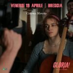 Margherita Vicario Instagram - L'avventura continua! @margheritavicario vi aspetta in nuove date nei cinema per raccontarvi tutti i dietro le quinte del suo primo film da regista. Unitevi a noi e lasciatevi trasportare in un mondo di magia e emozioni! 🎬✨#Gloriailfilm ORA SOLO AL CINEMA Per info, dettagli e orari degli spettacoli consigliamo di consultare i canali web dei singoli cinema. @rai_cinema @margheritavicario @uncantobrasileiro @_dade @tempestafilm @elio_eelst @tell.film @galateabellugi @carlottagamba_ @veronica___l @mariavittoria.dallasta @sara_mafodda_ @paolo_rossi_ufficiale @anitakravos @vincenzo.crea @jasminamattei
