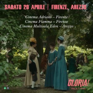 Margherita Vicario Instagram - L'avventura continua! @margheritavicario vi aspetta in nuove date nei cinema per raccontarvi tutti i dietro le quinte del suo primo film da regista. Unitevi a noi e lasciatevi trasportare in un mondo di magia e emozioni! 🎬✨#Gloriailfilm ORA SOLO AL CINEMA 

Per info, dettagli e orari degli spettacoli consigliamo di consultare i canali web dei singoli cinema.

@rai_cinema
@margheritavicario
@uncantobrasileiro
@_dade
@tempestafilm
@elio_eelst
@tell.film
@galateabellugi
@carlottagamba_
@veronica___l
@mariavittoria.dallasta
@sara_mafodda_
@paolo_rossi_ufficiale
@anitakravos
@vincenzo.crea
@jasminamattei