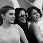 Margherita Vicario Instagram - “GLORIA!” é stato il film di chiusura del @bifest! Grazie per queste 36 ore insieme a queste due meraviglie. @carlottagamba_ e @galateabellugi mi mancava avervi vicino, e ieri il pubblico di Bari ha amato le vostre LUCIA E TERESA. E io non vedo l’ora di rivedervi per ciacolare, ascoltarvi e girarvi intorno. Grazie di tutto @01distribution @rai_cinema e dulcis in fundo a @japoco_b e @tempestafilm ❤️ A @marni, @scarosso, @beabongiasca e @simonesifufurlan per la carinezza in ogni dove. “GLORIA!” dall’ 11 aprile al cinema. Baci M. Foto di @rocco_giurato