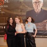 Margherita Vicario Instagram - “GLORIA!” é stato il film di chiusura del @bifest! Grazie per queste 36 ore insieme a queste due meraviglie. @carlottagamba_ e @galateabellugi mi mancava avervi vicino, e ieri il pubblico di Bari ha amato le vostre LUCIA E TERESA. E io non vedo l’ora di rivedervi per ciacolare, ascoltarvi e girarvi intorno. Grazie di tutto @01distribution @rai_cinema e dulcis in fundo a @japoco_b e @tempestafilm ❤️ A @marni, @scarosso, @beabongiasca e @simonesifufurlan per la carinezza in ogni dove. “GLORIA!” dall’ 11 aprile al cinema. Baci M. Foto di @rocco_giurato