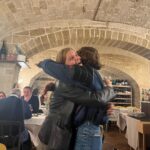 Margherita Vicario Instagram - “GLORIA!” é stato il film di chiusura del @bifest! Grazie per queste 36 ore insieme a queste due meraviglie. @carlottagamba_ e @galateabellugi mi mancava avervi vicino, e ieri il pubblico di Bari ha amato le vostre LUCIA E TERESA. E io non vedo l’ora di rivedervi per ciacolare, ascoltarvi e girarvi intorno. Grazie di tutto @01distribution @rai_cinema e dulcis in fundo a @japoco_b e @tempestafilm ❤️ A @marni, @scarosso, @beabongiasca e @simonesifufurlan per la carinezza in ogni dove. “GLORIA!” dall’ 11 aprile al cinema. Baci M. Foto di @rocco_giurato