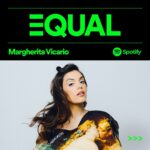 Margherita Vicario Instagram - Per @margheritavicario è fondamentale avere visione di sé stesse. Scorri il carousel e scopri i consigli della nostra ambassador Equal di maggio per le artiste emergenti, e molto di più. 💚