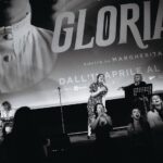 Margherita Vicario Instagram - GLORIA! é a cinema. In tanti cinema. Abbiatene cura, fatelo passare di mano in mano, bocche e orecchie. Gli hanno voluto bene in molti a questa storia. E molti ne fanno parte. Ora anche voi! Grazie, ci vediamo ai saluti in sala saranno tanti e in tutta Italia. Guardateli sulla pagina di @01distribution Io cerco di aggiornarvi sempre Grazie vi voglio bene. A dopo! Grazie @sara_sabatino per aver immortalato questo momento. 🕊️🕊️🕊️🕊️🕊️ @tempestafilm @rai_cinema