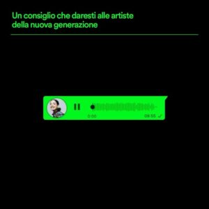 Margherita Vicario Instagram - Per @margheritavicario è fondamentale avere visione di sé stesse. Scorri il carousel e scopri i consigli della nostra ambassador Equal di maggio per le artiste emergenti, e molto di più. 💚