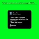 Margherita Vicario Instagram - Per @margheritavicario è fondamentale avere visione di sé stesse. Scorri il carousel e scopri i consigli della nostra ambassador Equal di maggio per le artiste emergenti, e molto di più. 💚